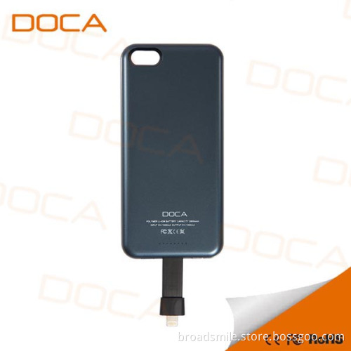2800MAH PORTABLE BATTERY POWER BANK FOR IPHONE 5